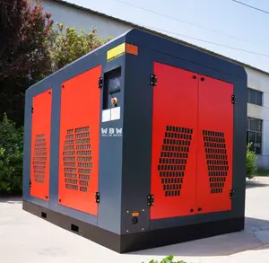 Mine Methane Environment ATEX IECEx Explosion-proof Screw Air Compressor 22kw 37kw 55kw