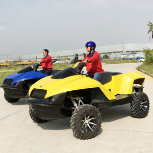Crosski J5 Nouveau design Véhicules amphibies 4 temps ATV et <span class=keywords><strong>Quadski</strong></span> en fibre de verre <span class=keywords><strong>Prix</strong></span> de gros utilisé sur l'eau - Product Image 1