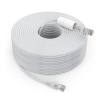 Cable de Red Cat5E RJ45 Gigabit Ethernet UTP FTP SFTP de 4 Pares, Precio al por Mayor, 1m 2m 3m 5m 10m 20m