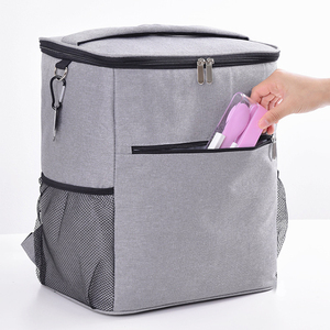 Large Storage Multi-Function Picnic, Tote <b>Cooler</b> Bag Custom Logo Travel Gifts Portable Insulated <b>Cooler</b> Food <b>Backpack</b> Bags/ - Product Image 6