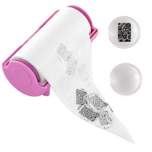 Manucure professionnelle joint vernis à ongles supprimer outil joint déshuileur Nail Art outil LOGO personnalisé - Product Image 5