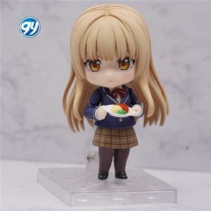 L'angelo della porta accanto mi rovina marcio Mahiru Shiina Q versione Nendoroided Style figura articolata 2064 - Product Image 1