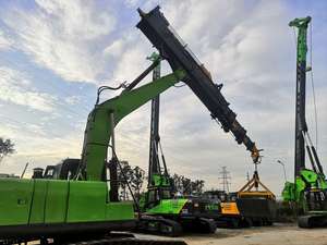 Brazo Telescópico Personalizado KM220 para Excavadora de 23 Toneladas - Product Image 3