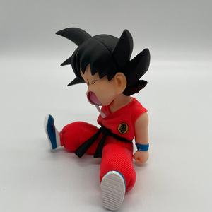 Estatuas MODELO DE PVC de Sleepy <span class=keywords><strong>GoKu</strong></span>, figuras de acción interactivas y muñecos de juguete, adornos y figuritas coleccionables de Heroes Game Toys - Product Image 3