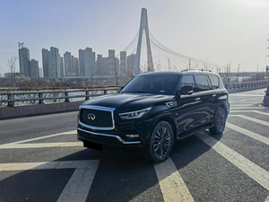 Autos Usados <span class=keywords><strong>Infiniti</strong></span> <span class=keywords><strong>QX80</strong></span> 2018 5.6L 4WD 7 Plazas - Product Image 3