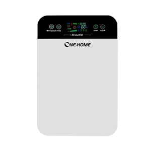 <span class=keywords><strong>Purificador</strong></span> de <span class=keywords><strong>Aire</strong></span> con Pantalla LCD Digital, Asequible y Eficaz, Fabricado en ABS para el Hogar, OEM/ODM - Product Image 1