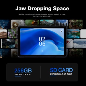 Tablet AGM P1 4G de 10.36 Pulgadas, Resistente al Agua IP68, Carcasa de Goma Antigolpes, Batería de 7000mAh, Cargador Rápido de 18W para Uso Profesional - Product Image 5