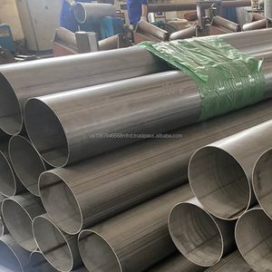 C276อัลลอย3/4 "ISO9001การรับรอง ASTM ASM ASME SUS JIS DIN มาตรฐานท่อนิกเกิล - Product Image 5