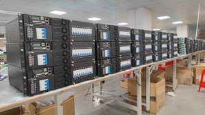 4U Flatpack 1500W + 24V DC Sistema rectificador Módulo 50A Fuente de alimentación conmutada Sistema de alimentación de Telecomunicaciones - Product Image 6