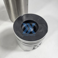 Kit de révision et de reconstruction de moteur 4DA1 de haute qualité avec kit de joints pour pièces de moteur JMC JAC