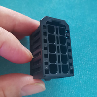 Conector de PCB de 10 Pines para Arnés de Cables de Encendido Automotriz de 5.5mm, Modelo Nuevo 1418994-1