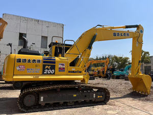 Venta caliente usado Original Japón Komatsu PC200 Excavadora Pala Modelos 2, 2, 2, 1, 2, 3, 2, 3, 1, 2, 3, 2, 3 - Product Image 2