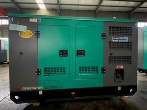 Weifang ชุดเครื่องกำเนิดไฟฟ้า R4108ZD 50KW เครื่องยนต์เงียบมาก50/60HZ 110V/220V/380V/480V ระบายความร้อนด้วยน้ำ24V R4108ZD สตาร์ทอัตโนมัติ - Product Image 6