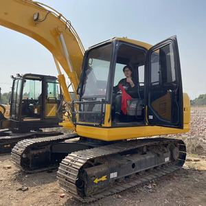 Komatsu รถขุด pc130-8ขนาด13ตัน130พีซี130-8มือสองราคาถูก - Product Image 5