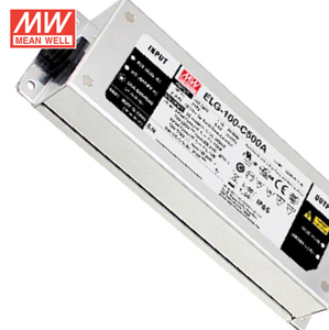 Fuente de Alimentación Meanwell ELG-75/100/150/200/240-C350/C500/C700/C1050/C1400A/B/AB/DA/DX/<span class=keywords><strong>D2</strong></span> 3Y IP65 IP67 0-10V ELGC-300 Dimmable DALI - Product Image 1