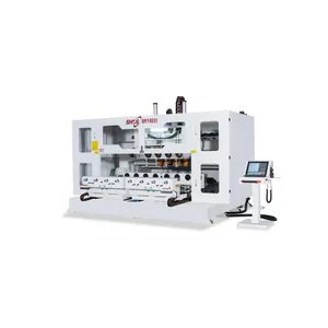 Khoan máy phay tất cả trong một máy phay gỗ CNC Máy phay gỗ CNC