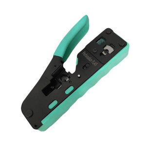 <span class=keywords><strong>Pince</strong></span> coupe-câble à tête de cristal Cat5e Cat6 Cat7 <span class=keywords><strong>pince</strong></span> à dénuder RJ11 RJ12 6P 8P <span class=keywords><strong>pince</strong></span> de câble réseau RJ45 outil de sertissage - Product Image 1