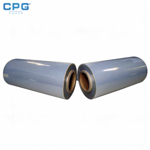 Película Retráctil PETG de Grado Estándar de Alta Transparencia Premium de 50μm para Envasado de Alimentos y Bebidas, Película Flexible para Envasado - Product Image 1