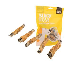 Treats Pet Cat Snack Bonito Steamed And Cooked Snacks Cooking Beef Sausage For Cat