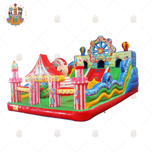 Terrain de jeu gonflable de <span class=keywords><strong>location</strong></span> commercial d'<span class=keywords><strong>aigle</strong></span> volant géant en PVC de haute qualité bon marché pour enfants et adultes modèle de marque Nova NVAP-0066 - Product Image 3