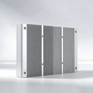 Modules informatiques embarqués personnalisés, modules industriels robustes sans ventilateur, adaptés aux environnements industriels difficiles - Product Image 2