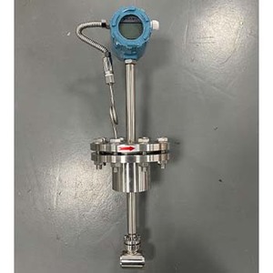 Factory Wholesale Plug-in vortex Flowmeter Can Be Used for Liquid or Gas Flow Measurement