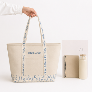 Borsa Tote in <span class=keywords><strong>Tela</strong></span> Premium Personalizzabile con Logo, Ecologica, Riciclabile, Resistente, con Manici Rinforzati per il Mercato Europeo - Soluzione Completa per il Branding - Product Image 3