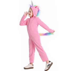 Disfraz <span class=keywords><strong>de</strong></span> Unicornio Arcoíris <span class=keywords><strong>de</strong></span> Anime para Niños, Materiales Ecológicos, <span class=keywords><strong>Mono</strong></span> Unisex, Gran Venta - Product Image 3