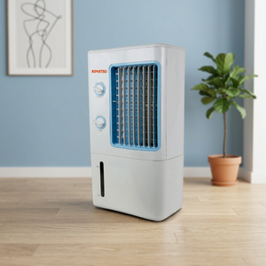 Smart and Compact Electric Air <b>Cooler</b> with Inverter Compatibility 3-Speed Portable for Household & Garage Use - Product Image 3