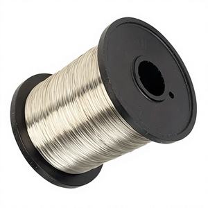 Cable de Plata Pura de la Más Alta Conductividad Eléctrica y Térmica para Electrónica y Calefacción - Product Image 1