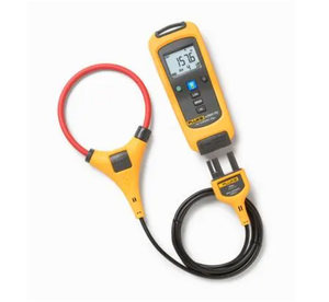 MT-Fluke A3001 โมดูลวัดกระแสไฟฟ้ากระแสสลับแบบไร้สาย IFlex 2500A True-RMS หัววัดแบบหนีบยืดหยุ่น เชื่อมต่อกับเครื่องบันทึกข้อมูล IV 600V - Product Image 4