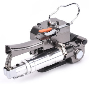 Tensor de banda de flejado de polipropileno (PP) y poliéster (PET) Manual neumático de <span class=keywords><strong>alta</strong></span> tensión actualizado AQD19 - Product Image 1