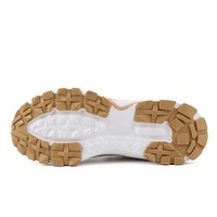 Cusotom nouvelle mode baskets hommes chaussures de marche décontractées de haute qualité léger respirant Sport gros papa baskets chaussures unisexe