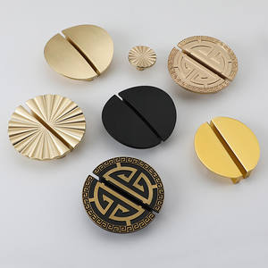 Poignées d'armoire de cuisine modernes, poignées de tiroir - Product Image 2