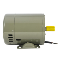 220V 50Hz 60Hz 1.5KW 2HP 1720RPM Moteurs électriques à courant alternatif MOTEURS monophasés