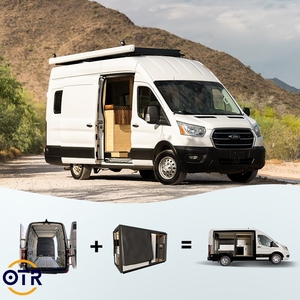 <span class=keywords><strong>Kit</strong></span> Modulaire Intérieur Complet <span class=keywords><strong>pour</strong></span> Conversion de <span class=keywords><strong>Van</strong></span> Sprinter Aménagement Personnalisable - Product Image 1