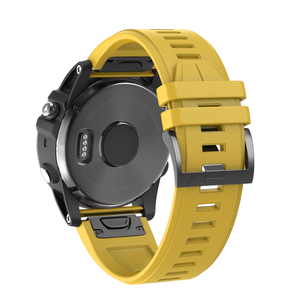 Correa de Reloj de Repuesto de Silicona Deportiva Eraysun para Garmin <span class=keywords><strong>Fenix</strong></span> <span class=keywords><strong>5X</strong></span> Plus, Accesorios para Relojes Inteligentes, Correas de Reloj - Product Image 2