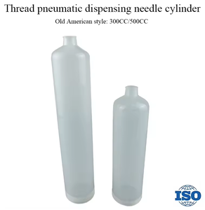Dung tích lớn 300/500ml keo súng ống tiêm dày cao su xi lanh cho nhựa & cao su Bộ Phận Cơ khí - Product Image 4