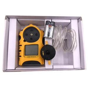 Detector de Gas Portátil 4 en 1 Original MiniMax X4, Económico, Honeywell MiniMax X4, el Original MiniMax X4 Portátil - Product Image 3