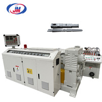Granulateur automatique de PVC série SJSZ, extrudeuse bivis conique, certifié CE, 120-700 kg/h, pour atelier d'extrusion