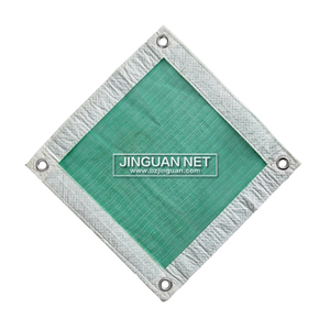 Chất lượng cao PVC tráng lưới xây dựng chống viêm Net, Nhật Bản ngoài trời vật liệu cuộn - Product Image 1