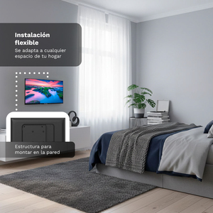 Televisor LED Grunkel de 24 Pulgadas, Smart TV HD con WebOS, Netflix, Disney+, Apple TV, Spotify y YouTube - Product Image 4