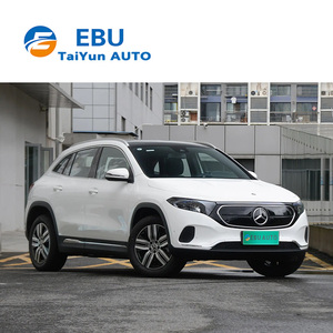 Se Aceptan Pedidos Personalizados, Nuevo Auto 2024, Pure S Ben Z Eqa 260, Rendimiento de 140kw 190ps, 5 Puertas, 5 Asientos, SUV, Ben Z Eqa 260 EV - Product Image 3