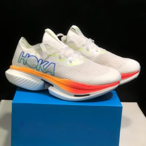 Chaussures de course Hokas X1 quatre saisons unisexes, chaussures de sport légères d'extérieur, amortissantes, respirantes, chaussures de basket-ball - Product Image 4