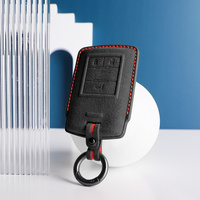 Housse de clé intelligente pour Cadillac CT5 CT4 XT4 XT5 SUV, porte-clés