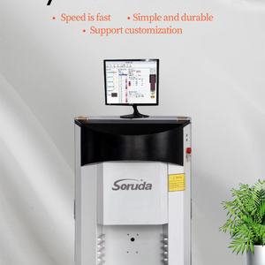 Mezcladora Planetaria Totalmente Automática para Mezclar y Teñir Pinturas para Productos Químicos de Alta Potencia 150kW - Product Image 3