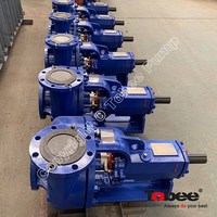 Vente flash Pompe centrifuge Magnum pour forage 6X5-14, utilisée pour le contrôle des solides, boue et sable