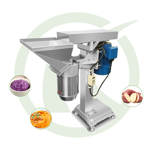 Patata eléctrica multifuncional de acero inoxidable, patata dulce Solanum Tuberdsm, calabaza, mango, trituradora de patatas vegetales - Product Image 4