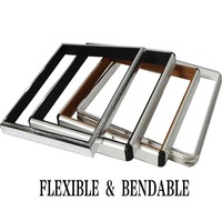 Usunk 8A Barra Espaciadora de Acero Inoxidable Compuesto de Borde Cálido con Rotura Térmica 0.38 W/mK, Unidades IGU Flexibles Insonorizadas para Ventanas de Ahorro Energético