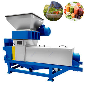 Máquina Integrada de Prensado y Trituración de Alta Potencia, Motor Potente, Presión de Prensado Adecuada, Gran Capacidad de Procesamiento - Product Image 1